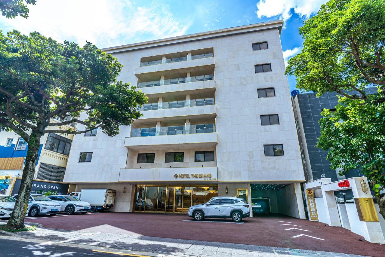 Hotel The Grang סאוגוויפו מראה חיצוני תמונה