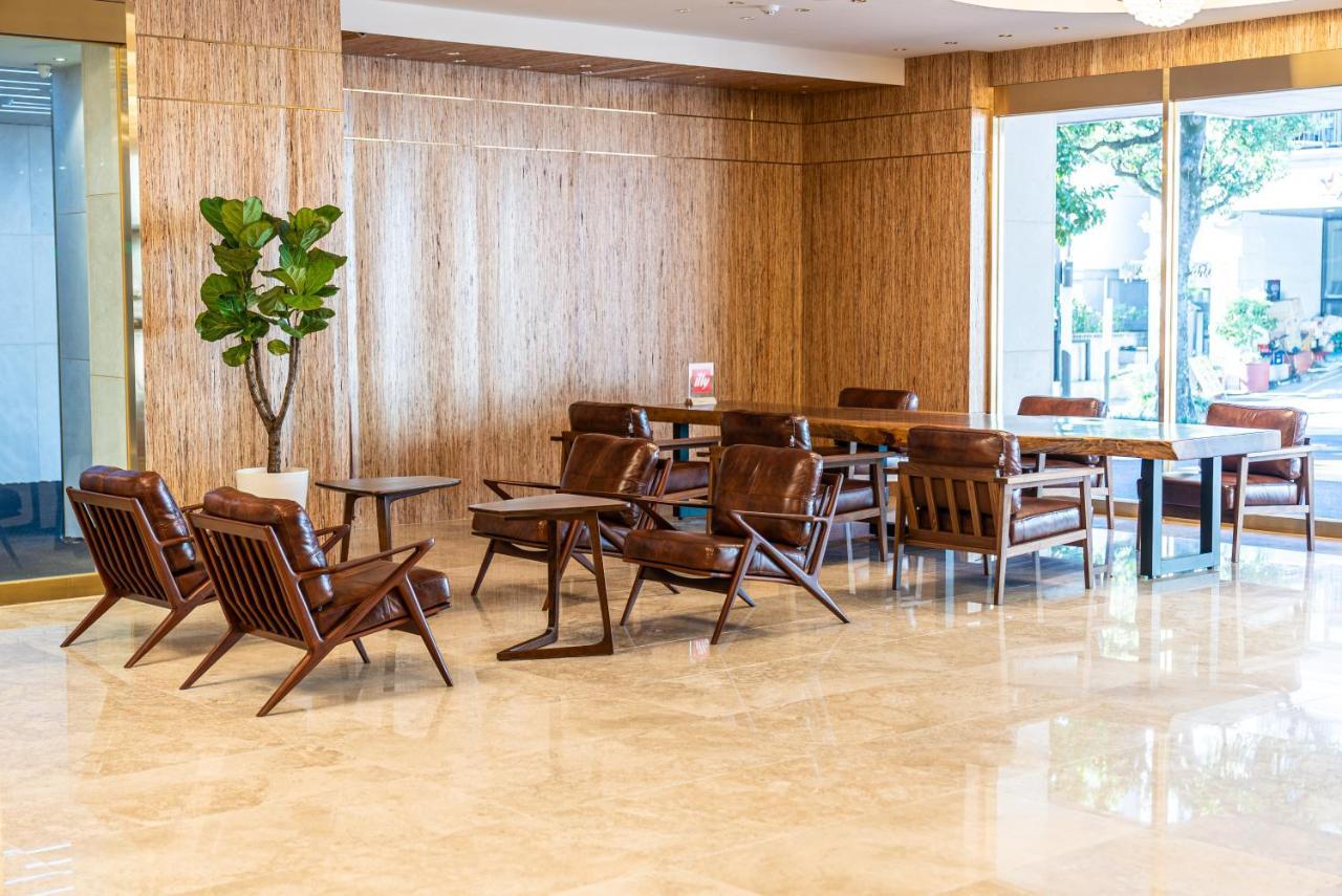 Hotel The Grang סאוגוויפו מראה חיצוני תמונה