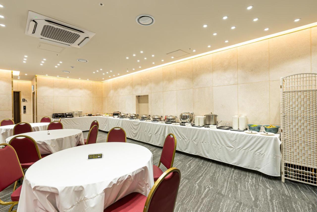 Hotel The Grang סאוגוויפו מראה חיצוני תמונה