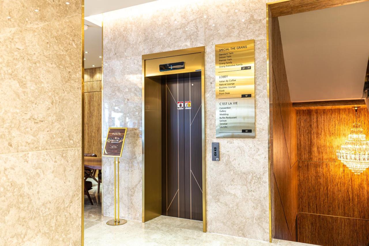 Hotel The Grang סאוגוויפו מראה חיצוני תמונה