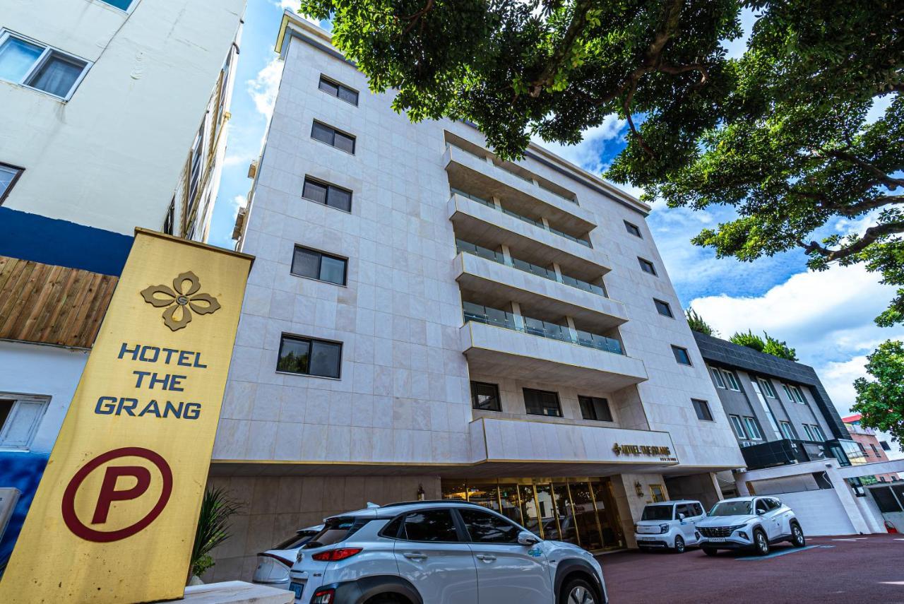 Hotel The Grang סאוגוויפו מראה חיצוני תמונה
