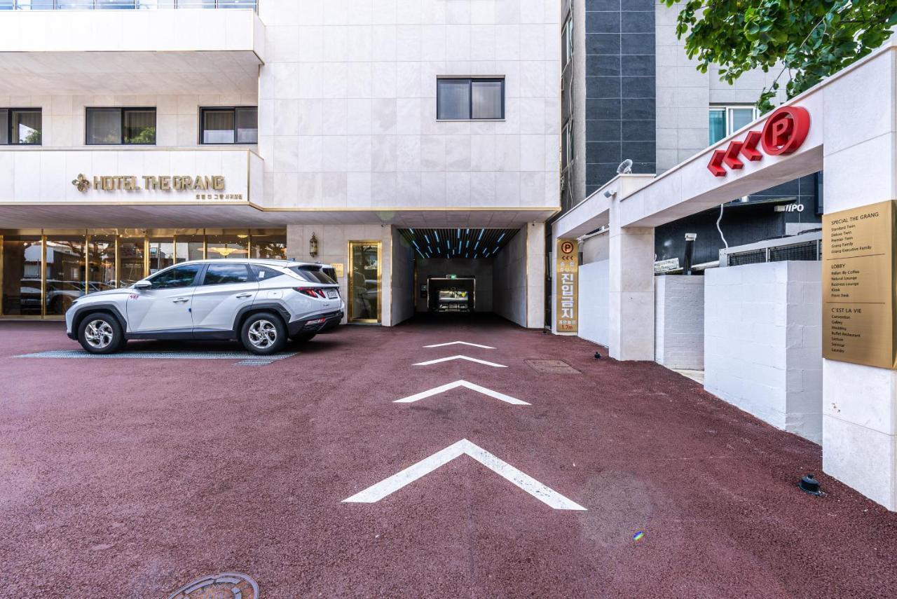 Hotel The Grang סאוגוויפו מראה חיצוני תמונה