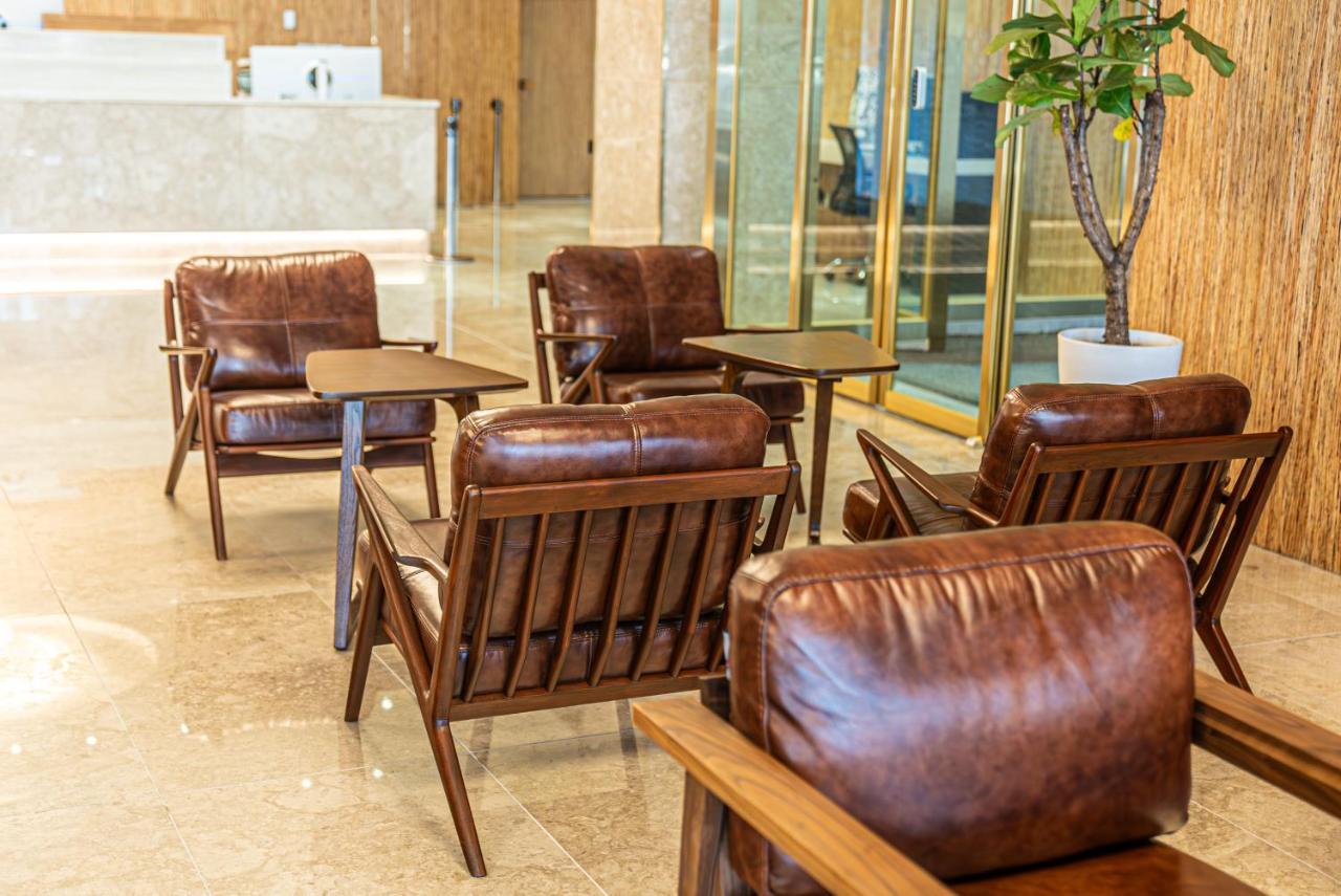 Hotel The Grang סאוגוויפו מראה חיצוני תמונה