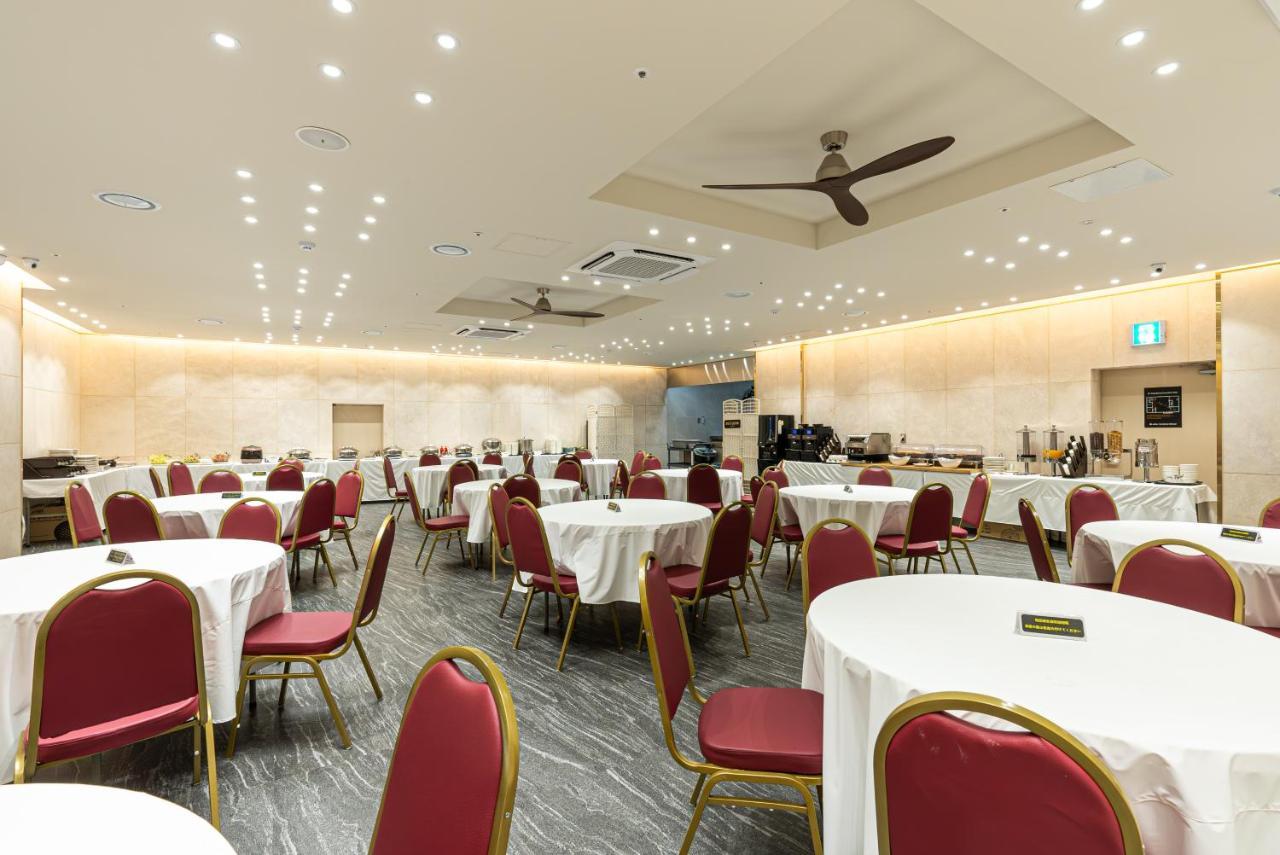 Hotel The Grang סאוגוויפו מראה חיצוני תמונה