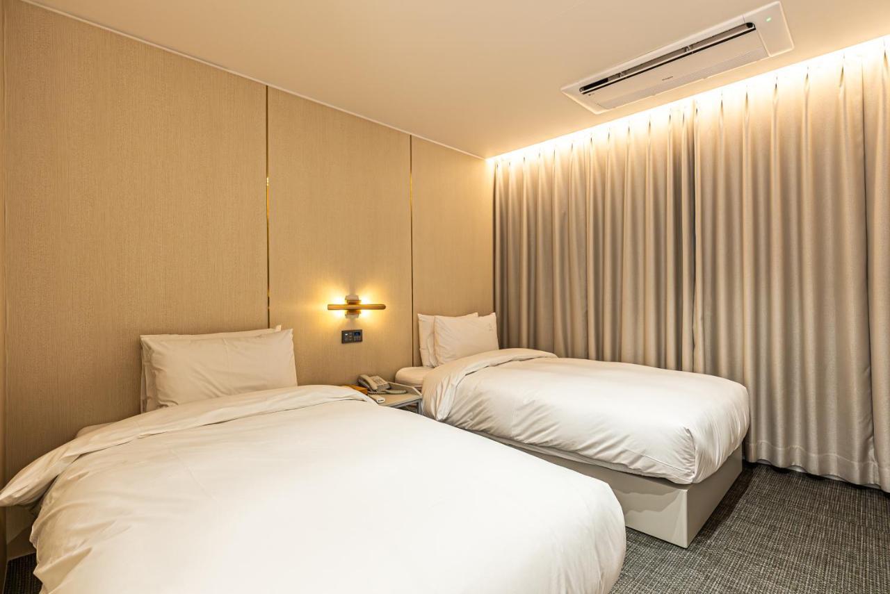 Hotel The Grang סאוגוויפו מראה חיצוני תמונה