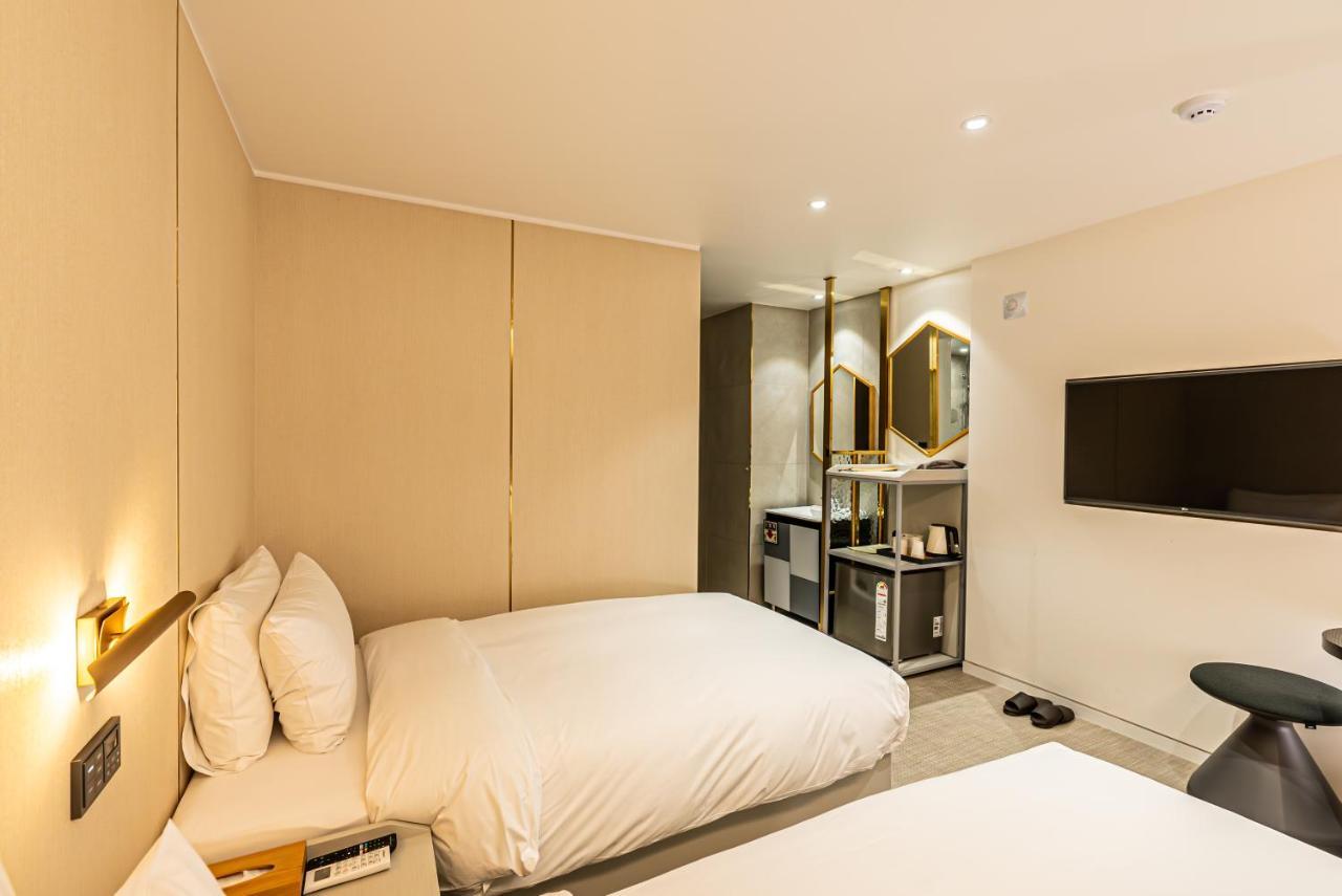 Hotel The Grang סאוגוויפו מראה חיצוני תמונה