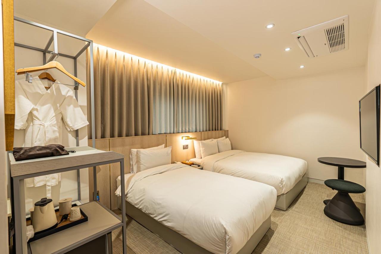 Hotel The Grang סאוגוויפו מראה חיצוני תמונה