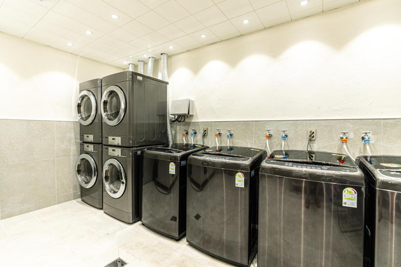 Hotel The Grang סאוגוויפו מראה חיצוני תמונה
