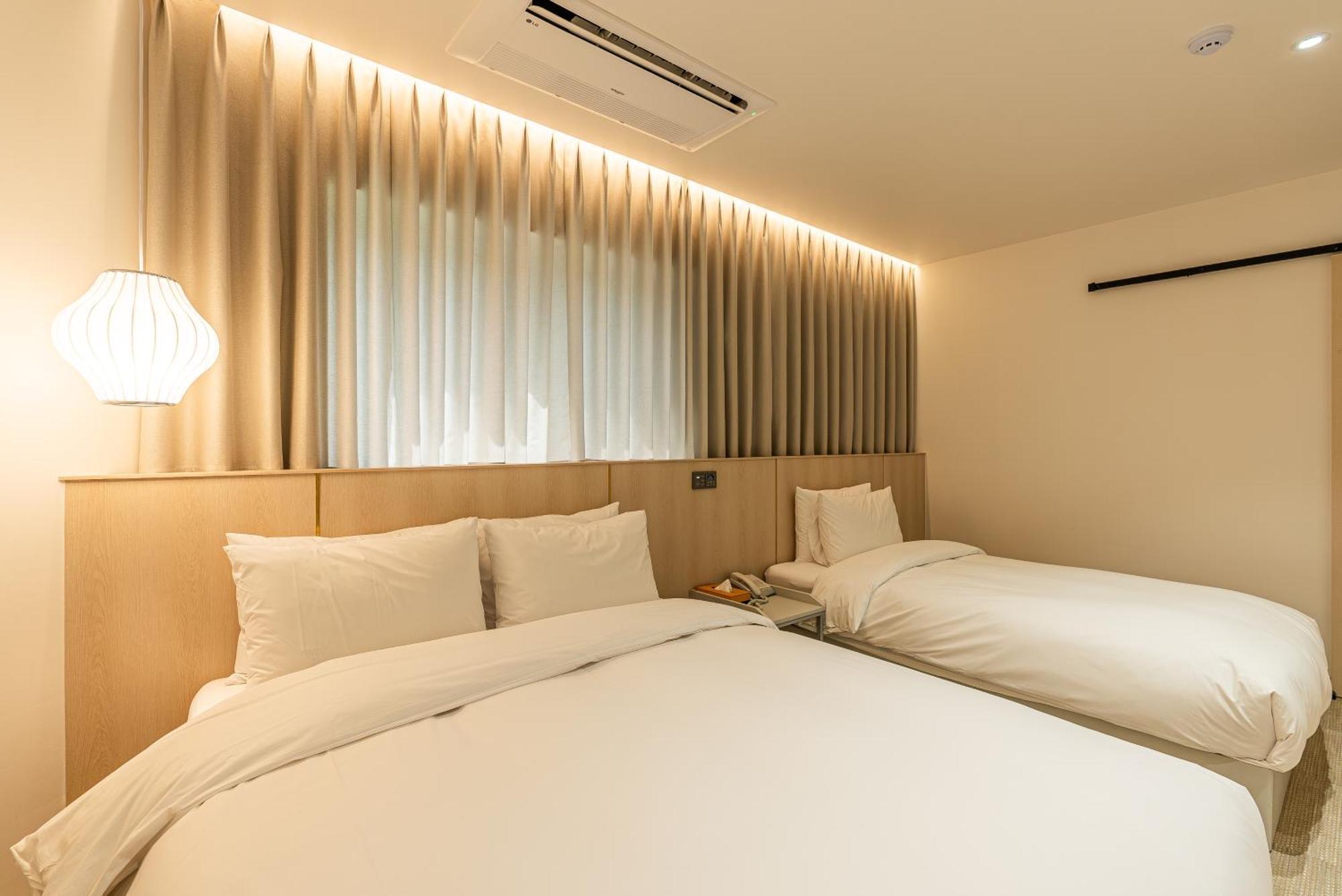 Hotel The Grang סאוגוויפו מראה חיצוני תמונה