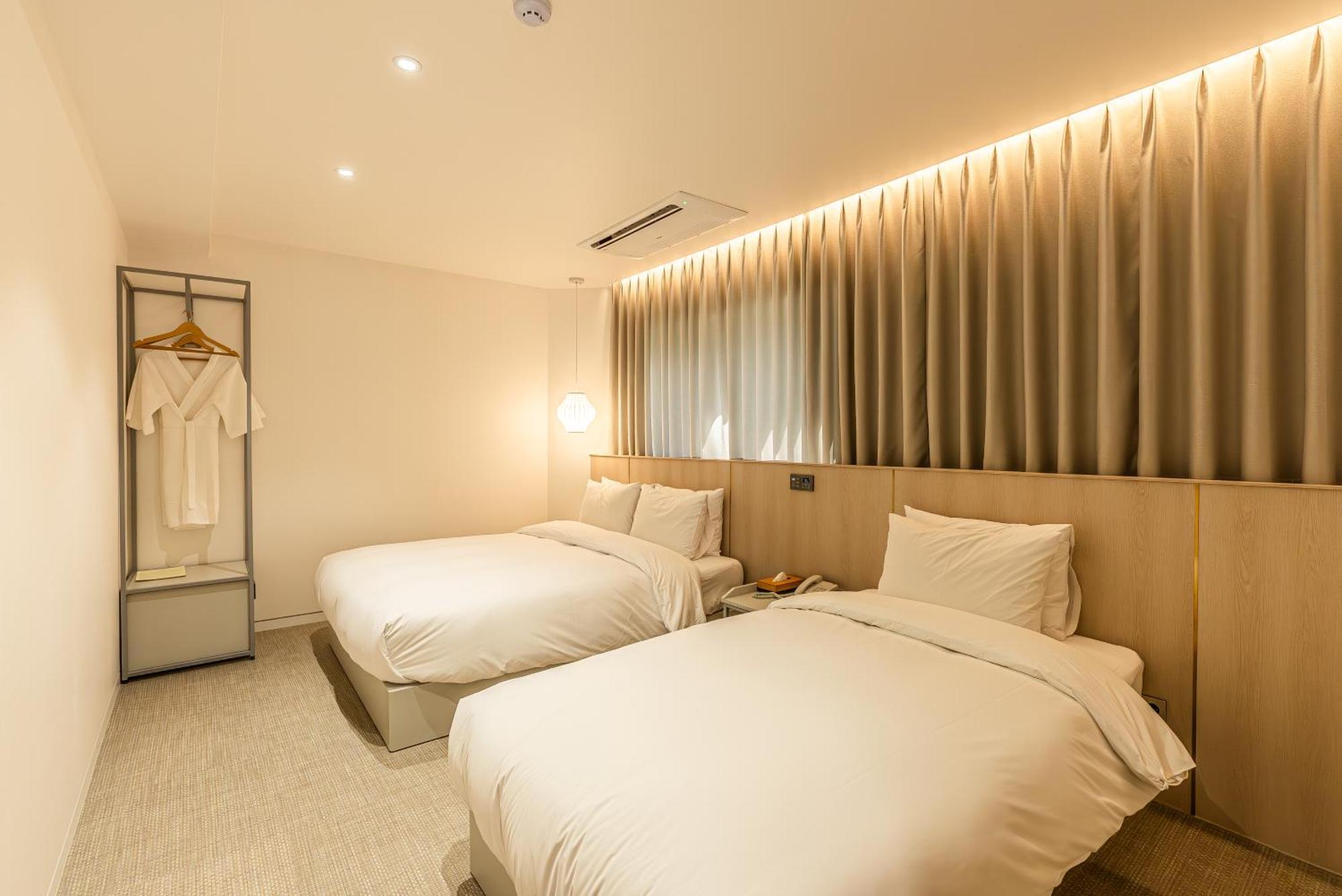 Hotel The Grang סאוגוויפו מראה חיצוני תמונה