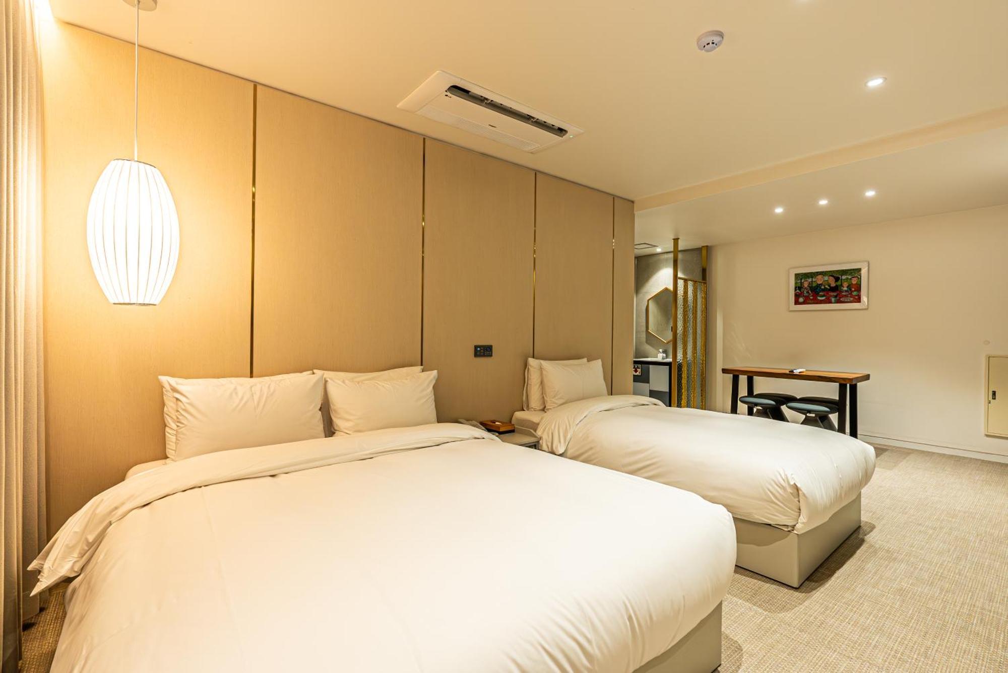 Hotel The Grang סאוגוויפו מראה חיצוני תמונה