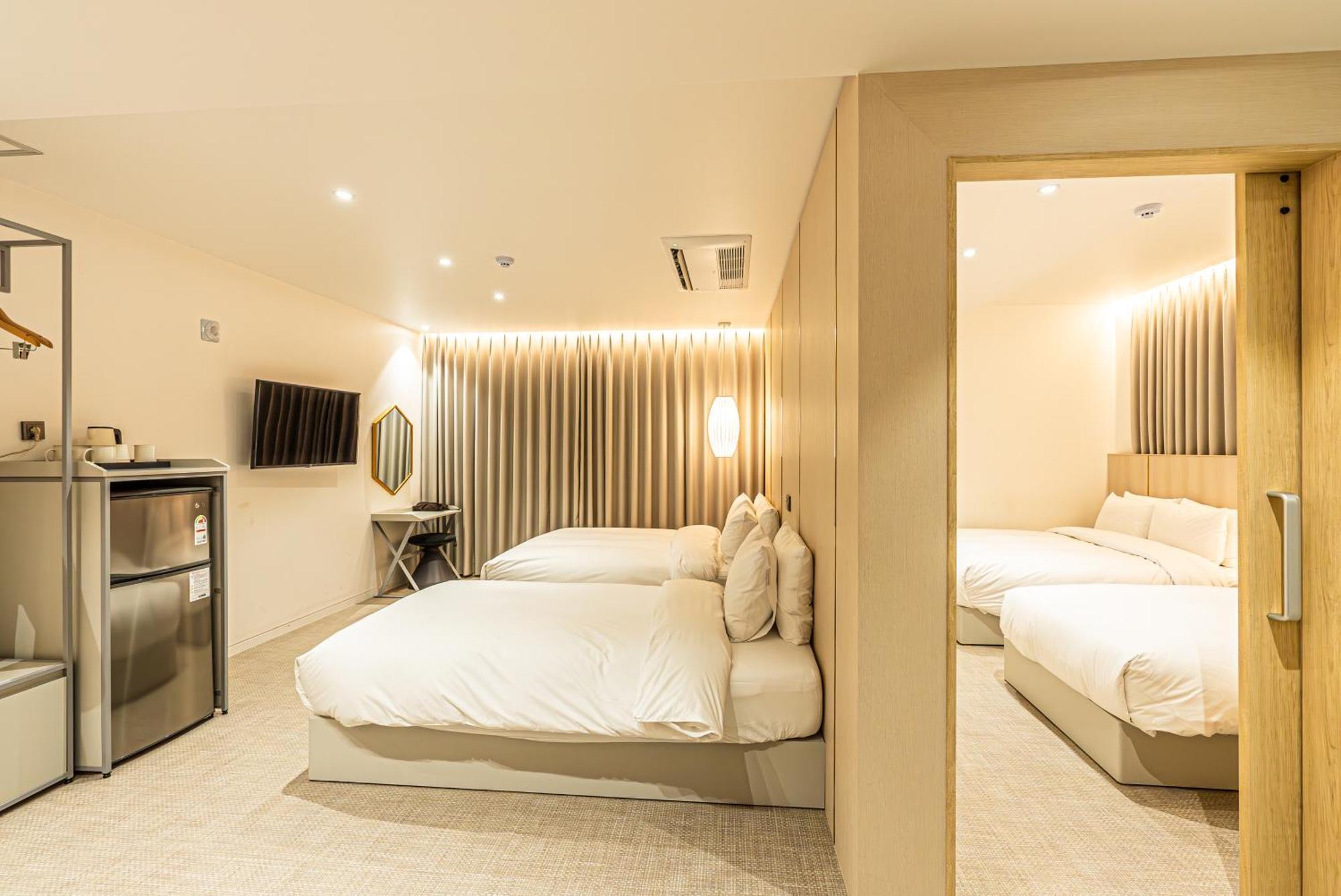 Hotel The Grang סאוגוויפו מראה חיצוני תמונה