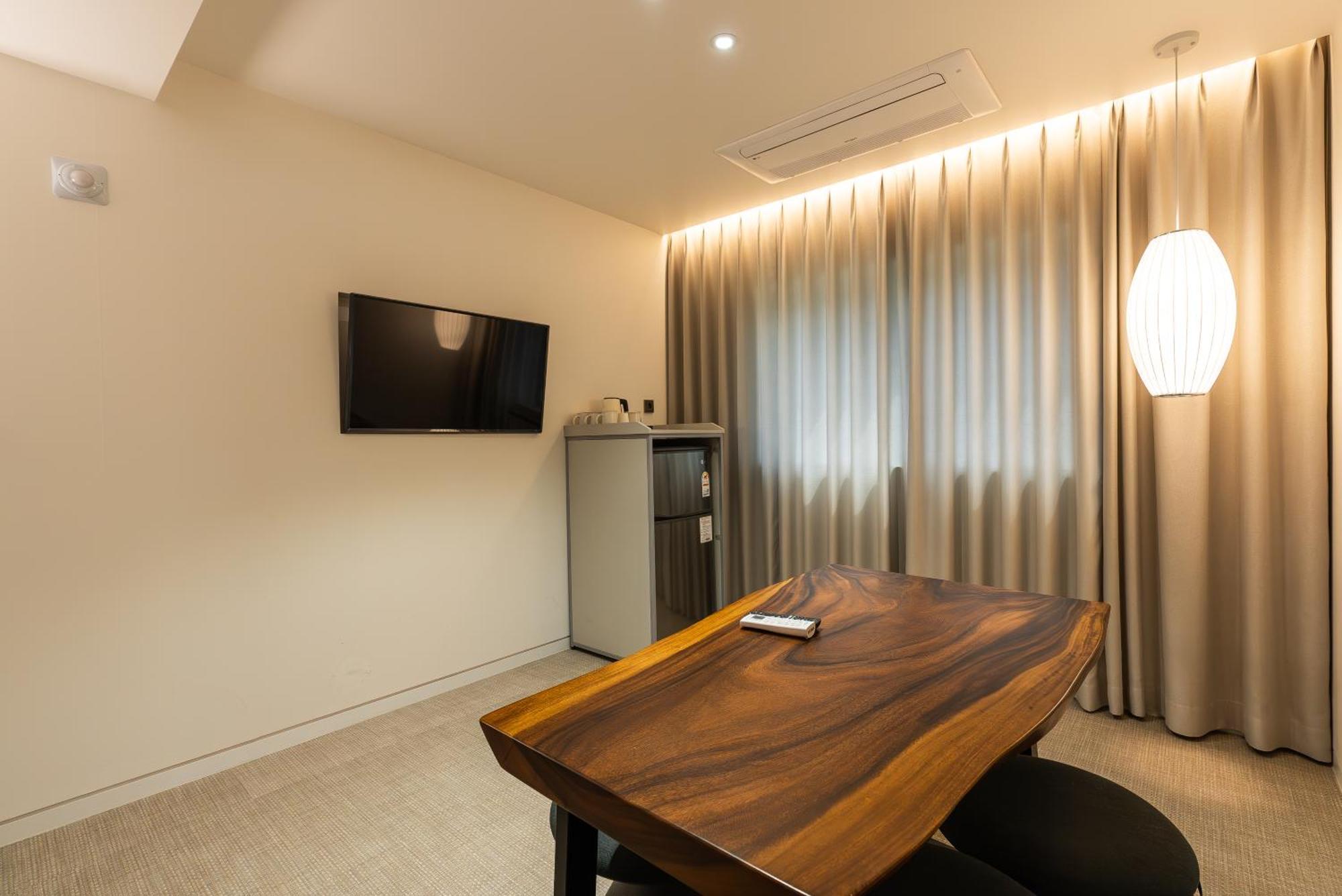 Hotel The Grang סאוגוויפו מראה חיצוני תמונה