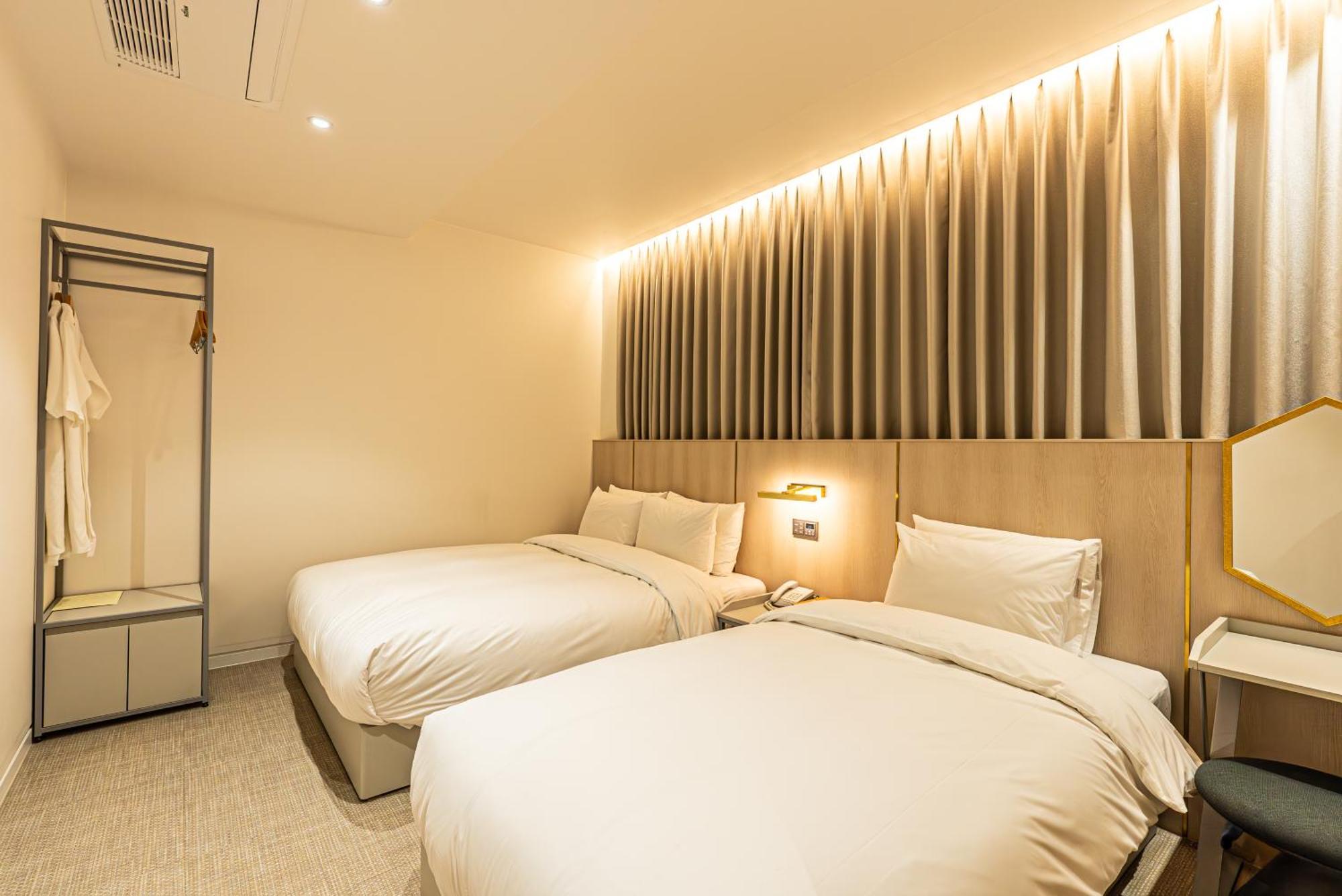 Hotel The Grang סאוגוויפו מראה חיצוני תמונה