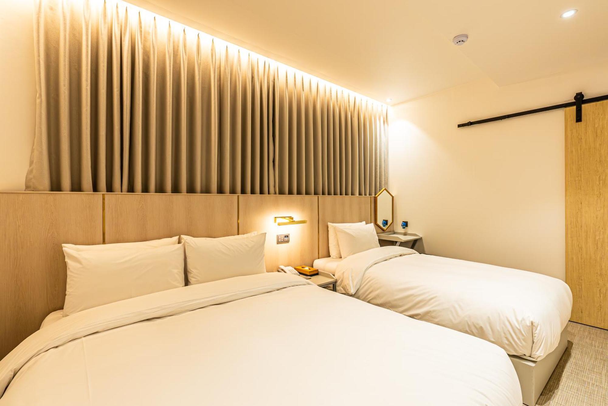 Hotel The Grang סאוגוויפו מראה חיצוני תמונה