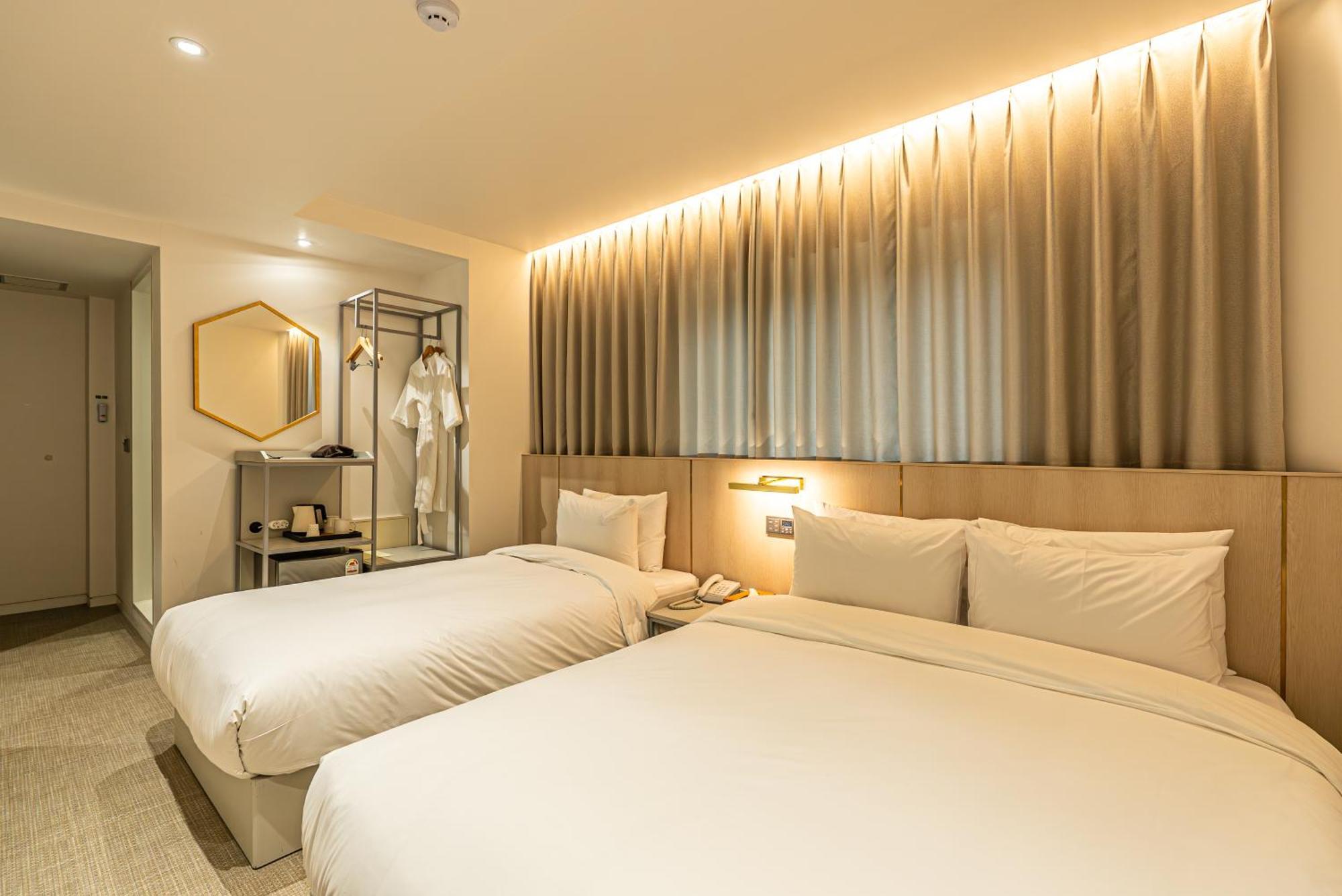 Hotel The Grang סאוגוויפו מראה חיצוני תמונה