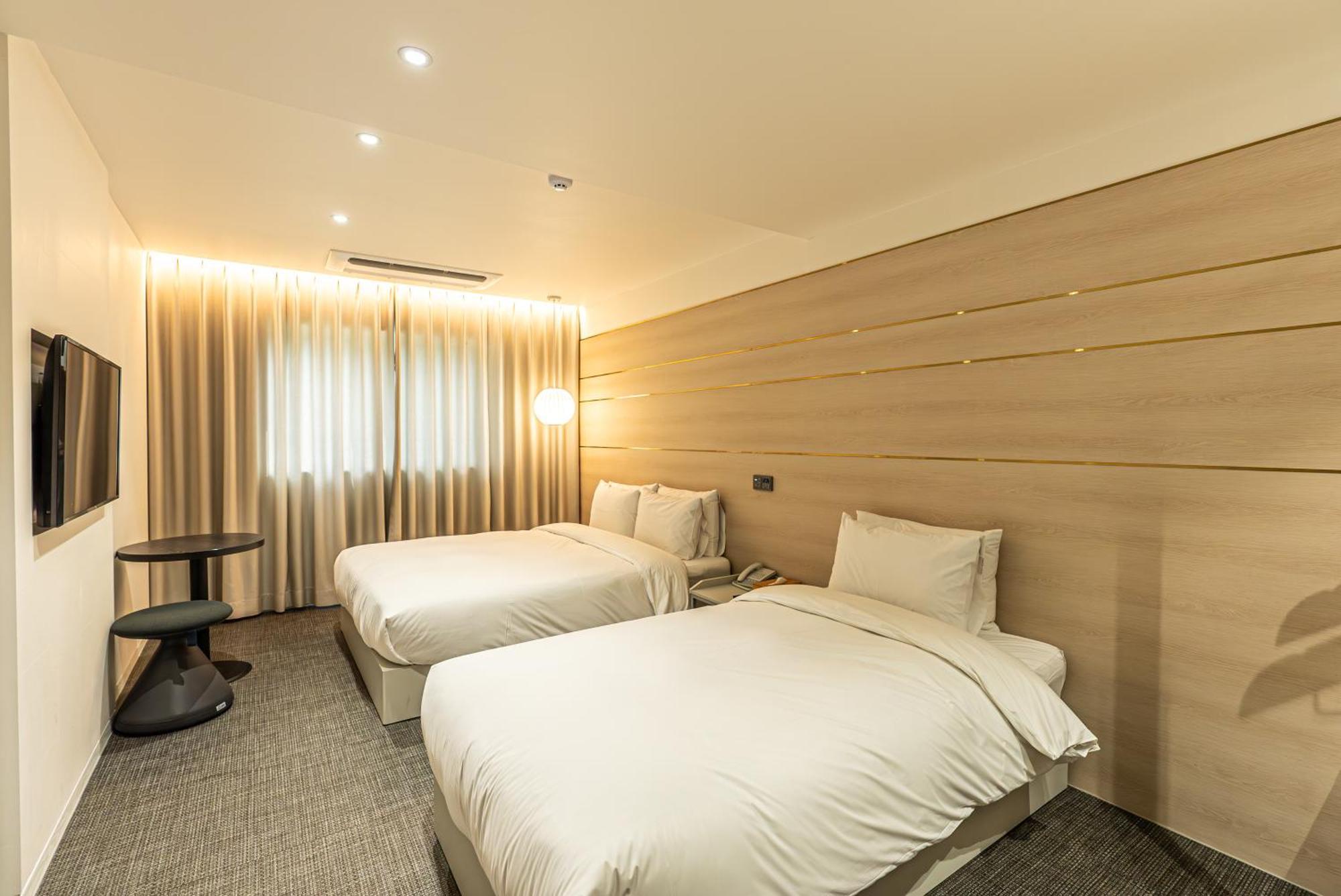Hotel The Grang סאוגוויפו מראה חיצוני תמונה